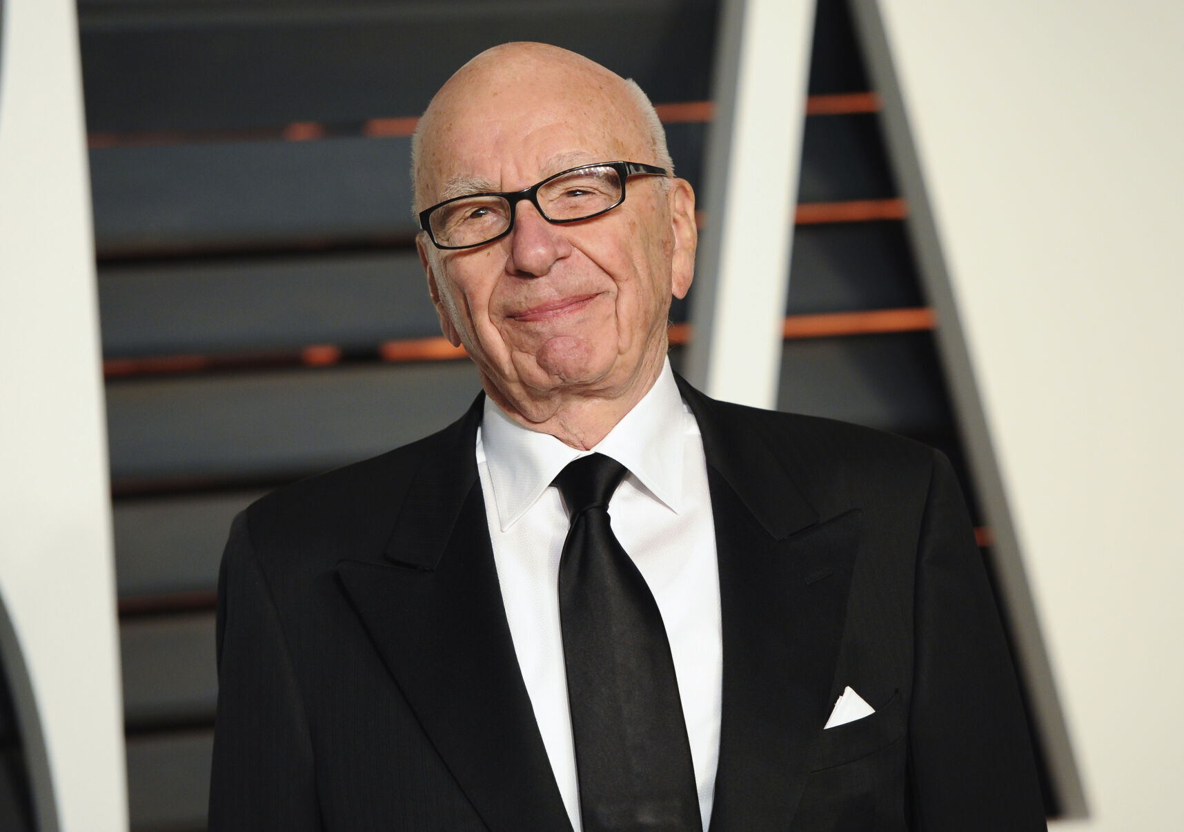 Rupert Murdoch